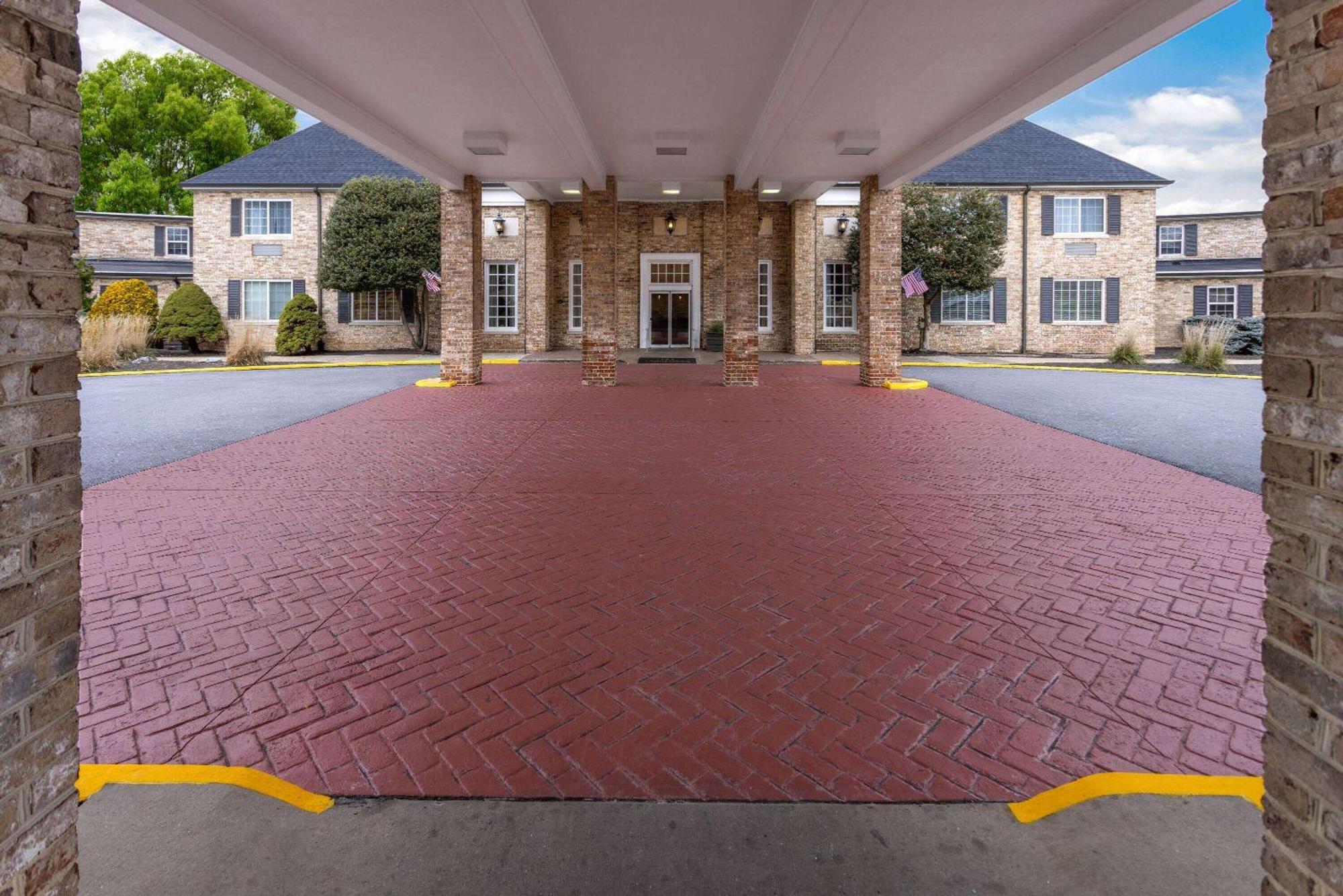 Penn Harris Hotel Harrisburg, Trademark By Wyndham Exterior foto