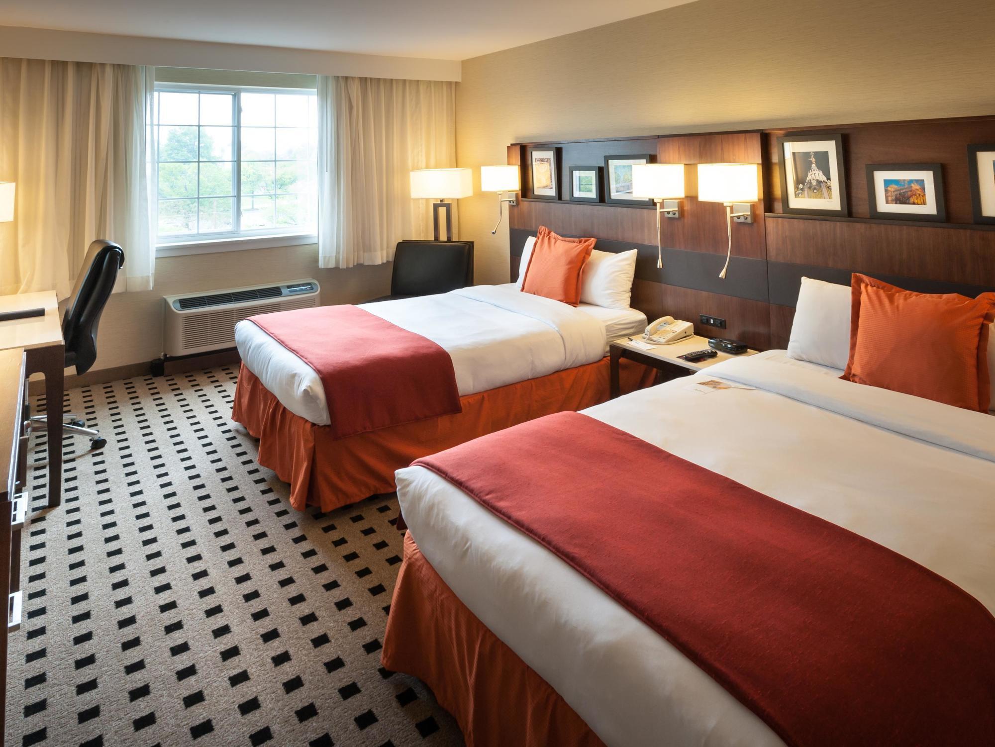 Penn Harris Hotel Harrisburg, Trademark By Wyndham Exterior foto
